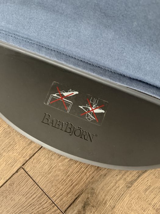 Шезлонг BabyBjorn