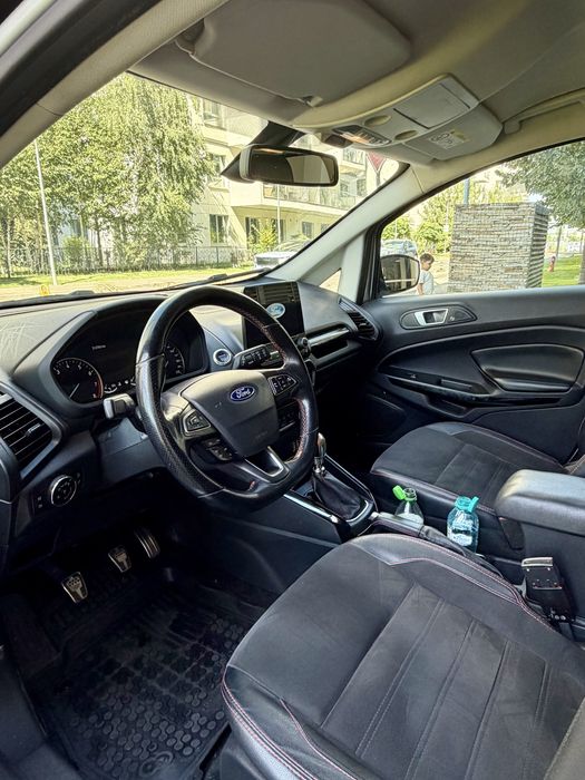 Ford EcoSport ST-LINE 2019 - 1.0 EcoBoost | 140CP | Full Echipat