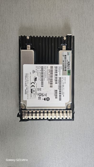 SSD SAS 400GB Server