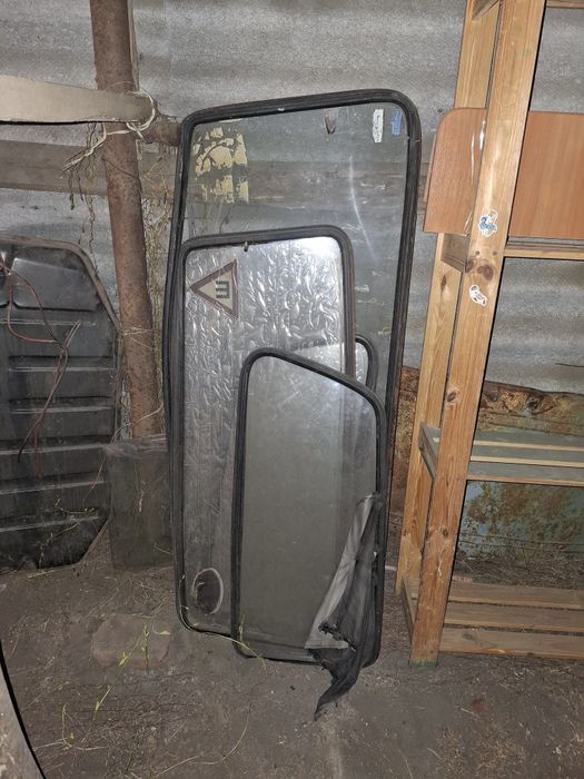 Запчасти для машины