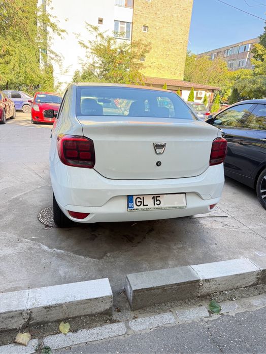 Dacia logan 1.5 diesel 2018 165k km