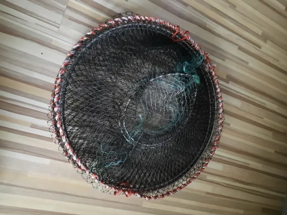 Capcană profesională pentru raci – eficientă și ușor de folosit