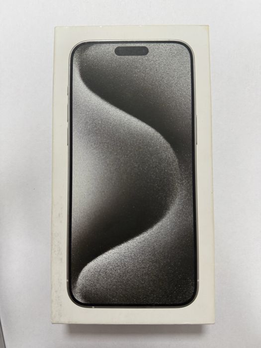 iPhone 15 PRO  Max  256GB