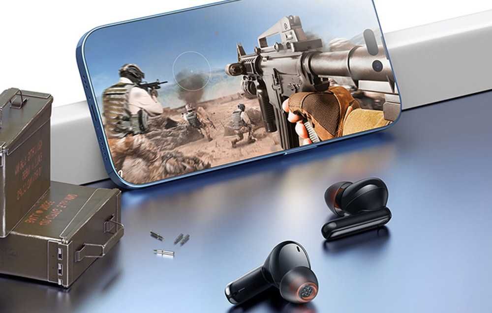 Casti In-Ear True Wireless Baseus Bowie MZ10, ANC, Bluetooth 5.2 noi