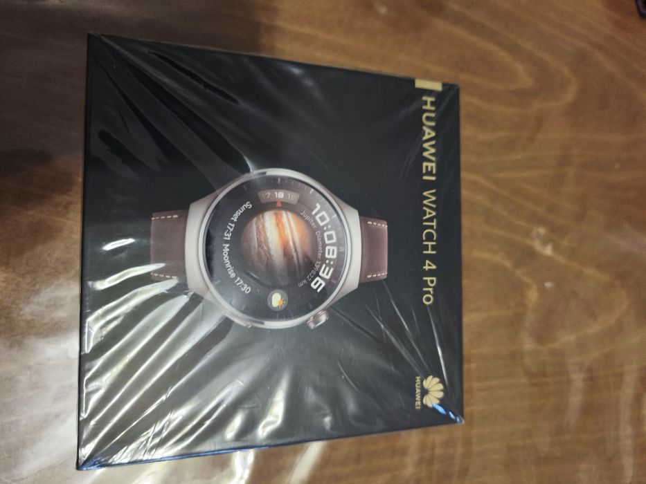 Huawei Watch 4 Pro