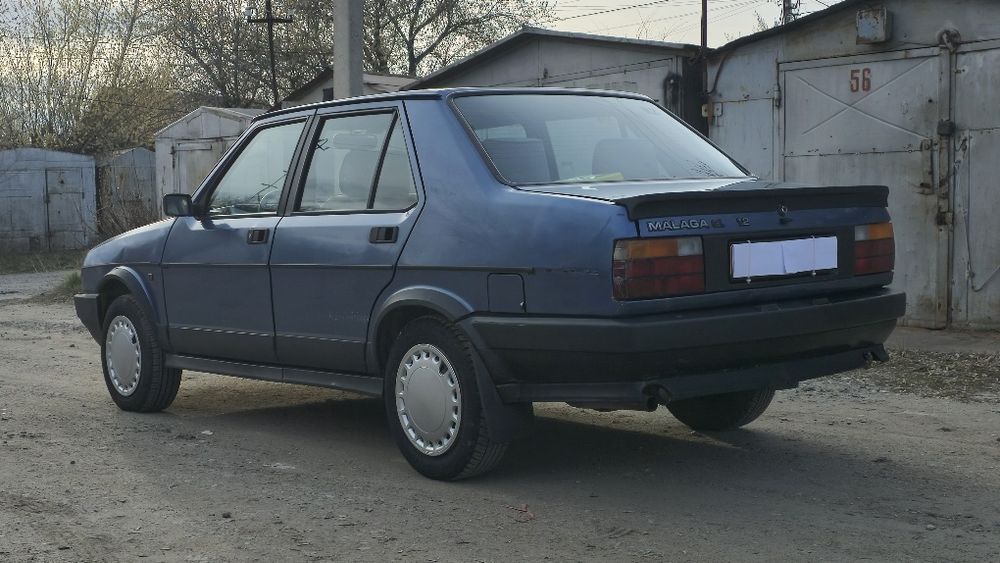 SEAT Malaga 1.5 бензин