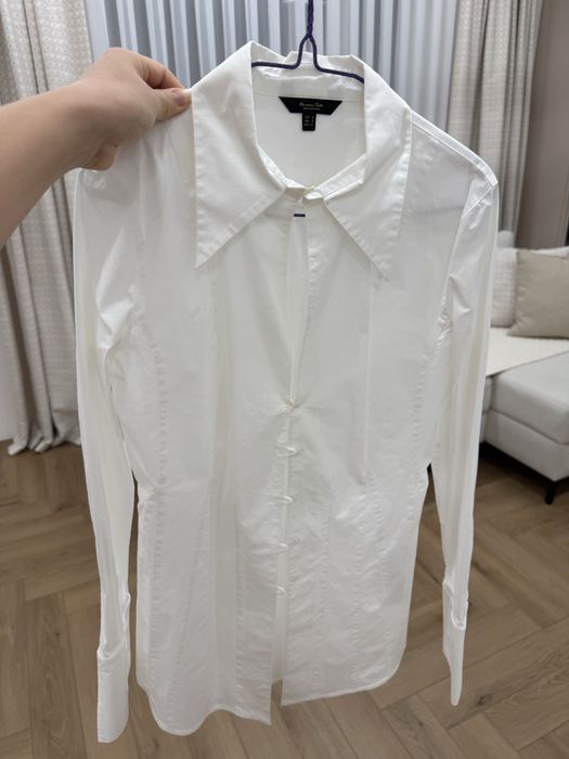 Продам рубашку от Massimo dutti