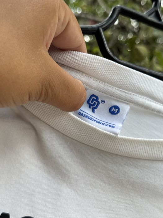 Лонгслив  qazaq republic M