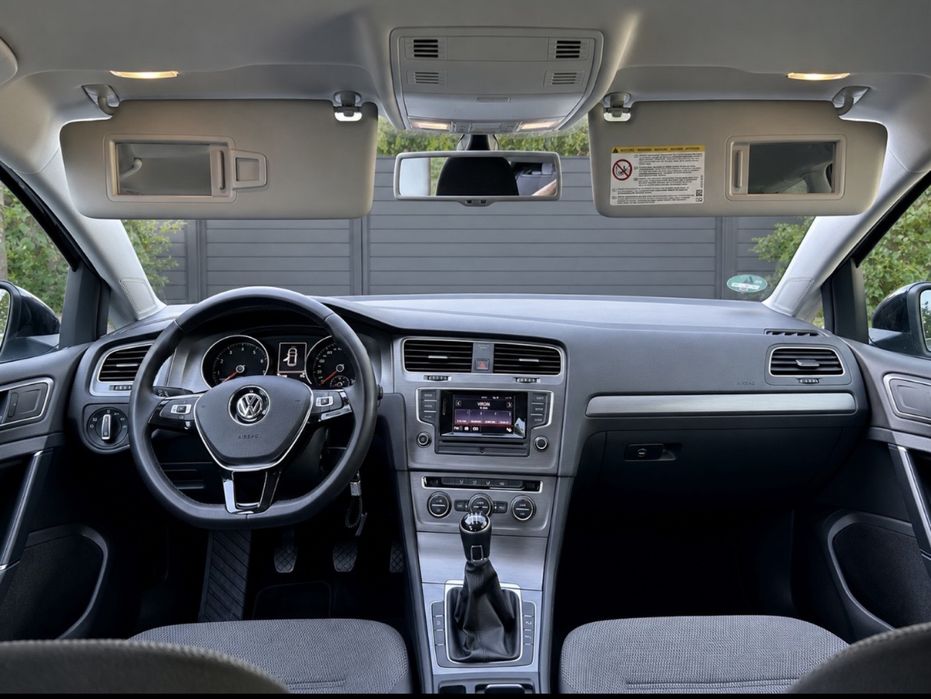 Volkswagen  golf 7 benzina