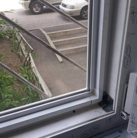 Москитные  сетки