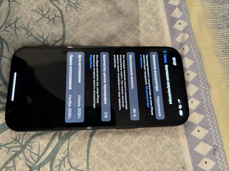 Айфон 15   Помит 128