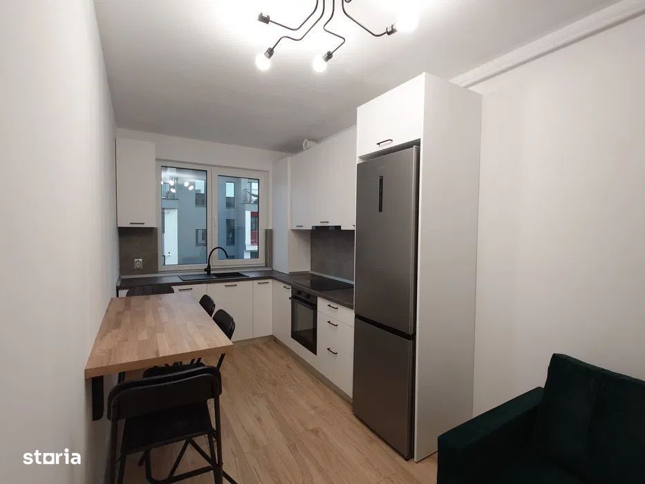 Apartament cu 2 camere, 39 mp, balcon, zona Abatorului