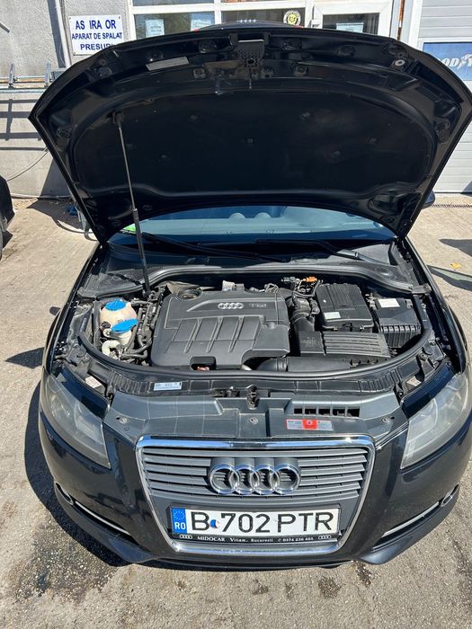 AUDI A3 Sportback 2009 — imagine 5