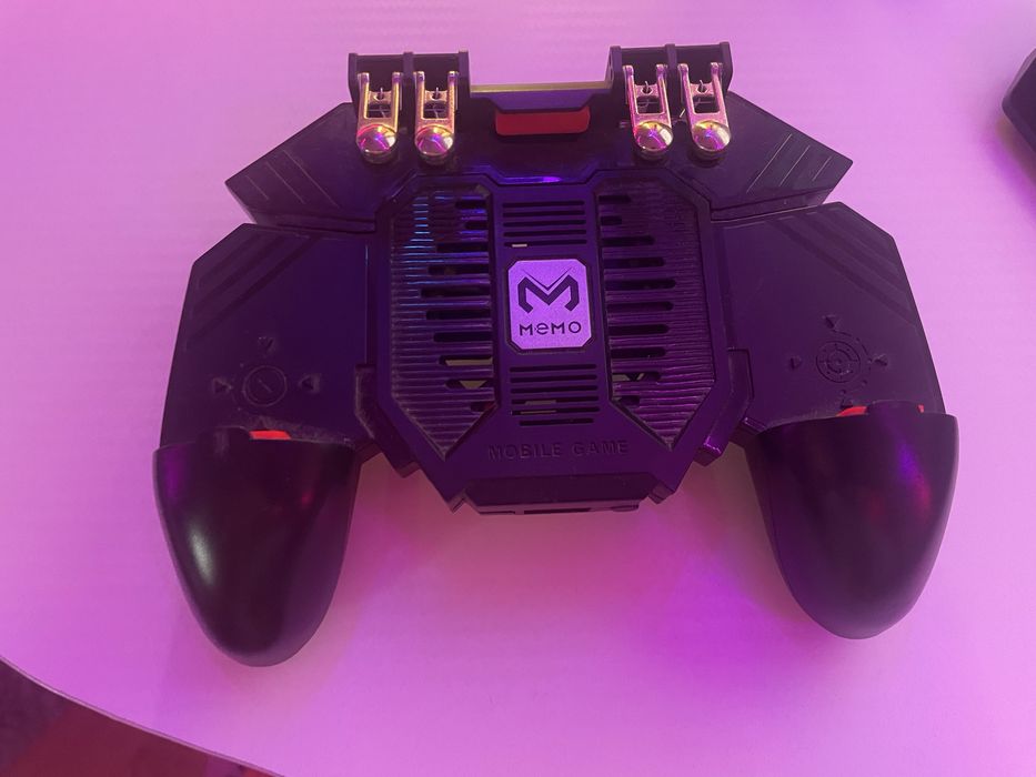 Controller Gaming MEMO pentru telefon