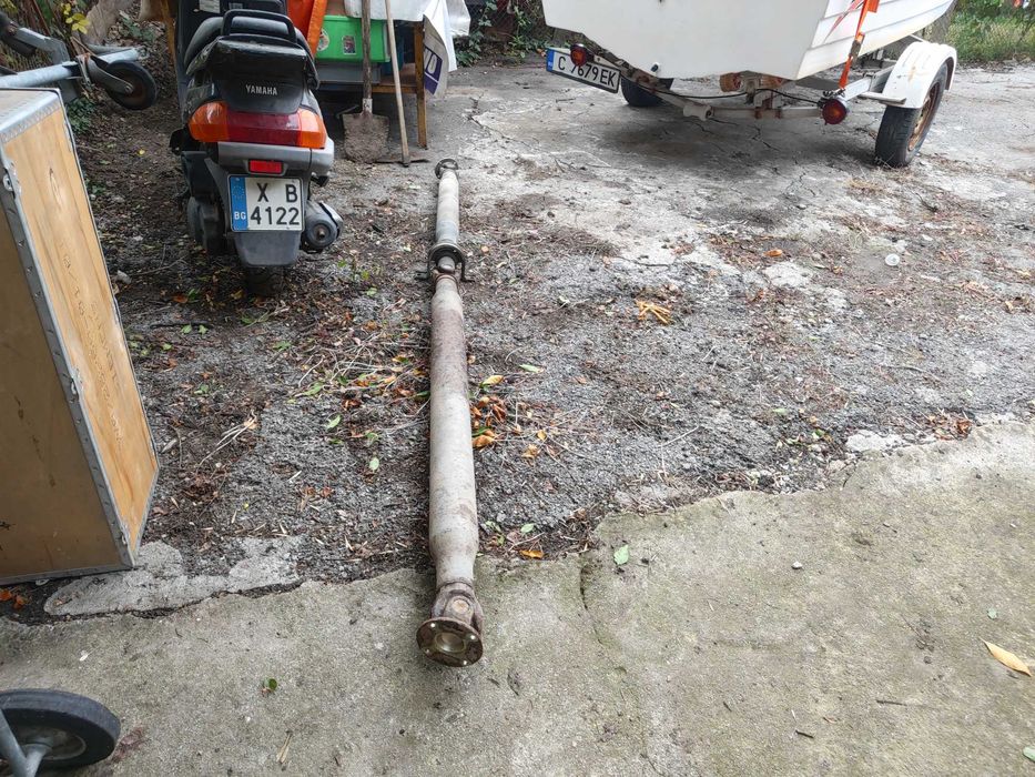 Останали части за СПРИНТЕР и ЛТ