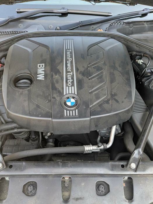 Vand Bmw f10 520d