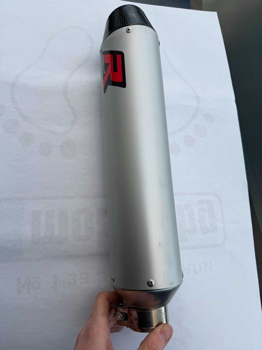 Гърне Ауспух за Мотоциклет Мотор Dominator MX2 Ендуро Крос КТМ Yamaha