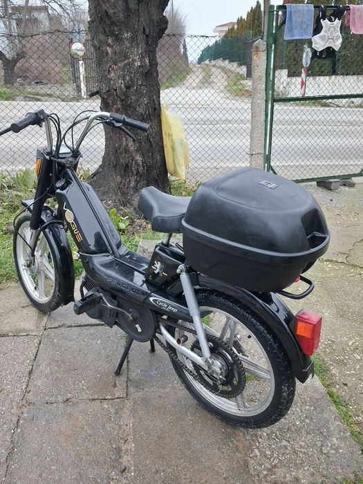 Peugeot VOGE 50CC