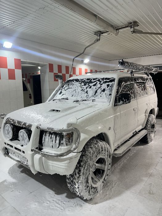 Паджеро хорошем состяние