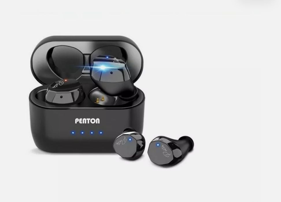 Penton airpods yengi karobkadan ochilmagan 3 ta bor 2 tasi qora
