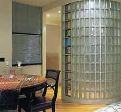 Стеклоблок 9×19см