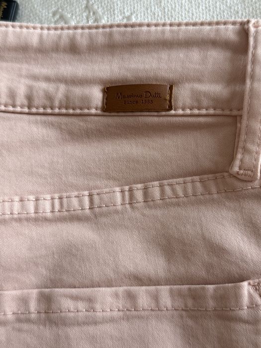 Новые брюки Massimo Duti