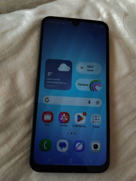 Телефон Samsung 17 A