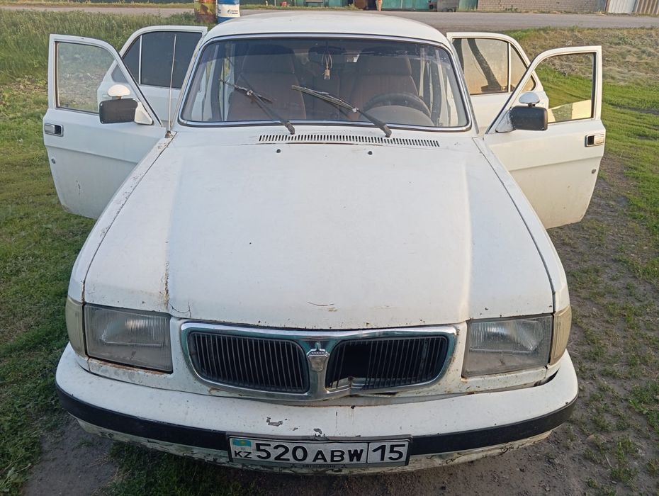 Продам Волгу 3110
