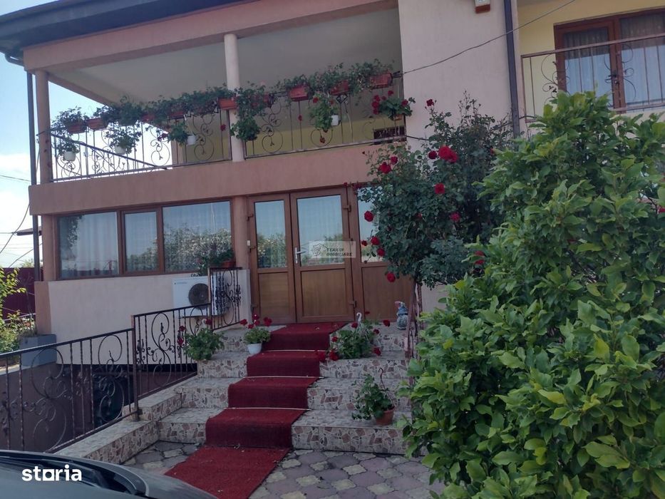 Casa/vila de vanzare in Garoafa /Vrancea