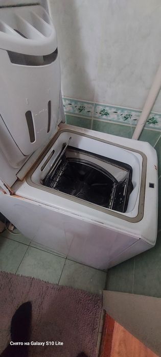 Стиральная машинка автомат