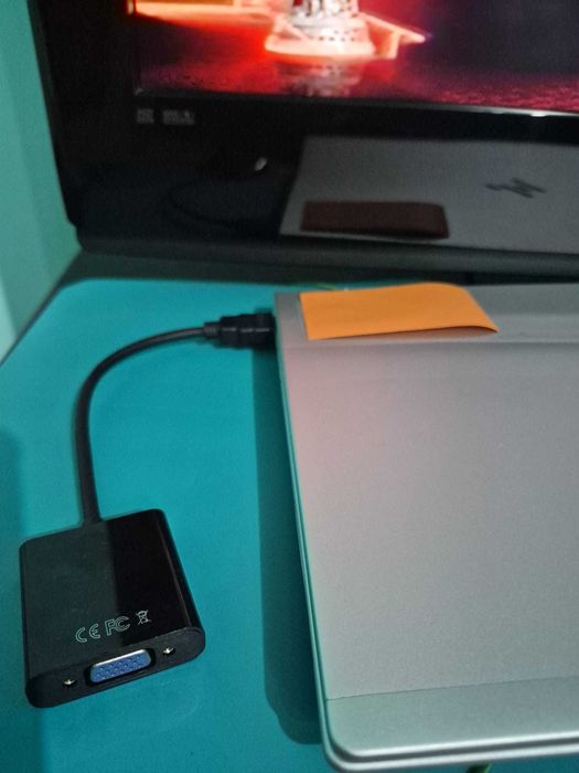 Adaptor VGA to HDMI