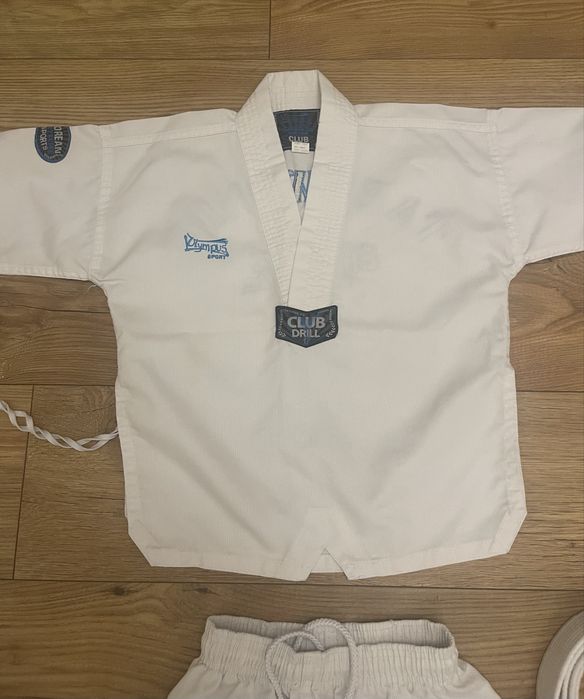 Echipament dobok copii