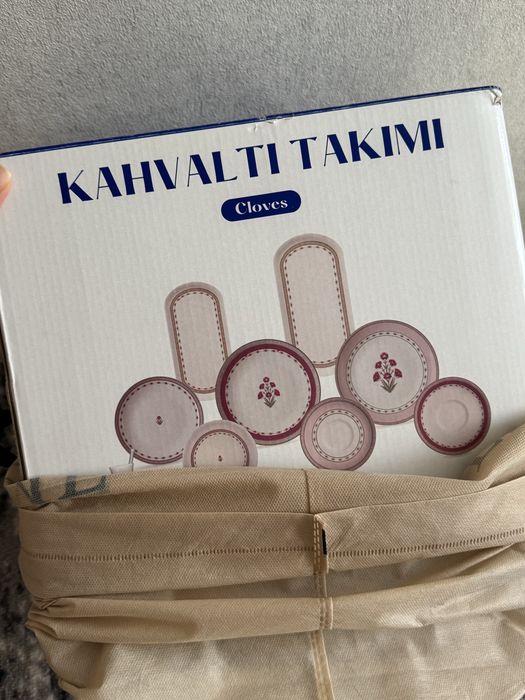 Набор сервиз на 6 персон