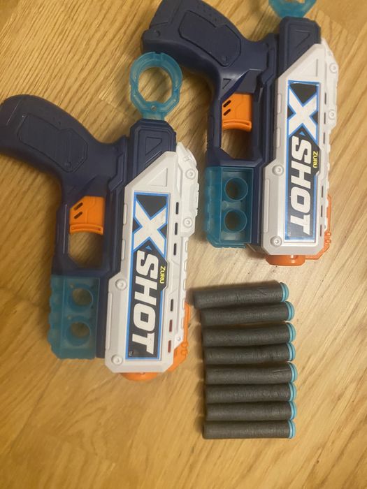 Xshot пистолеты игрушечные