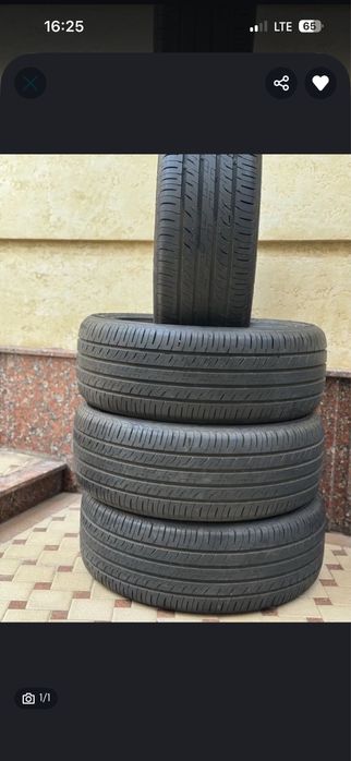 GitiComfort 235/50R19 3000km donasi 250.000 sum