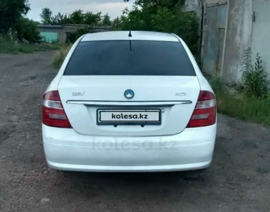 Срочно авто продам geely sc 7