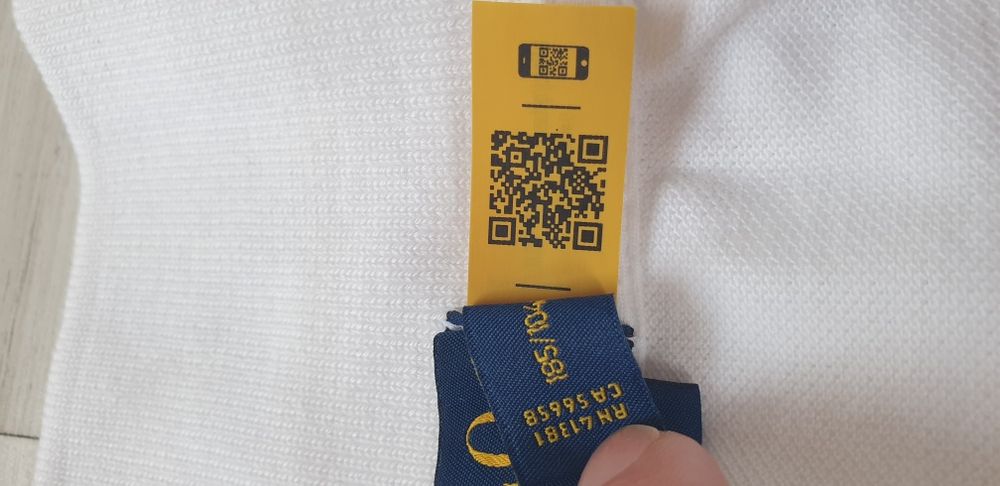 POLO Ralph Lauren Pique Cotton Slim Fit  XL НОВО ОРИГИНАЛ Мъжка Тениск