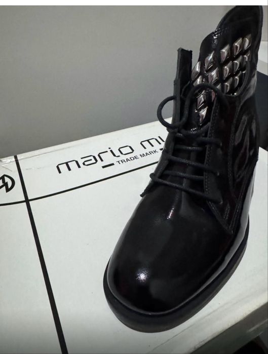 Обувь mario muzi