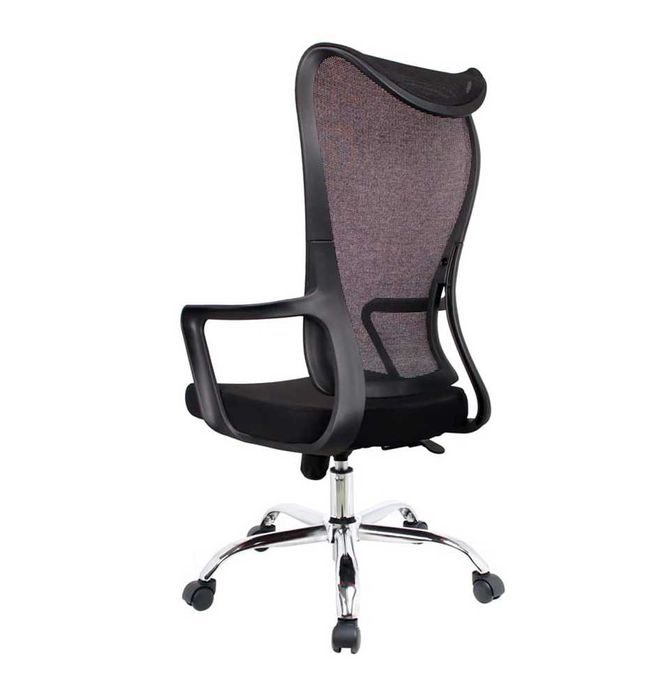 Оптом! Кресло для персонала TRACE черный. доставка есть!