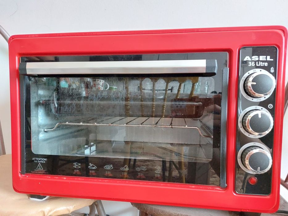 Печка ASEL 36Литр