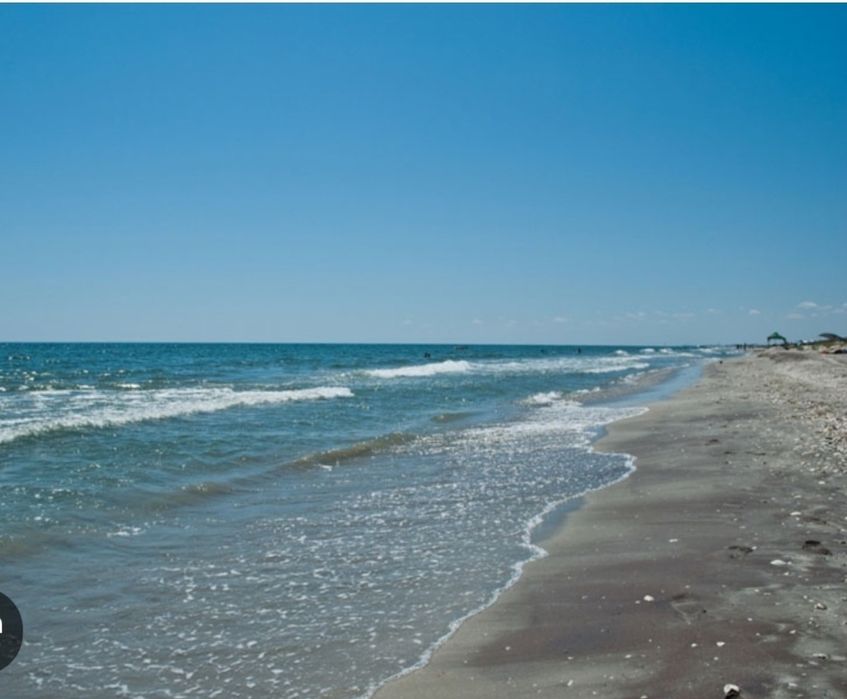 Loturi de teren la mare,plaja Corbu