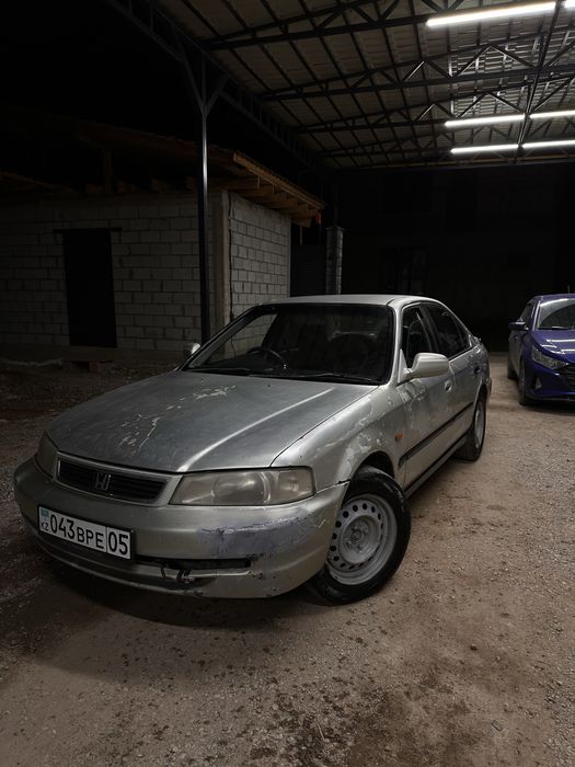 Honda в рассрочку