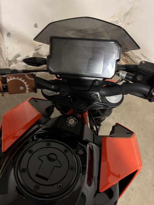 KTM Dukе 390 2018