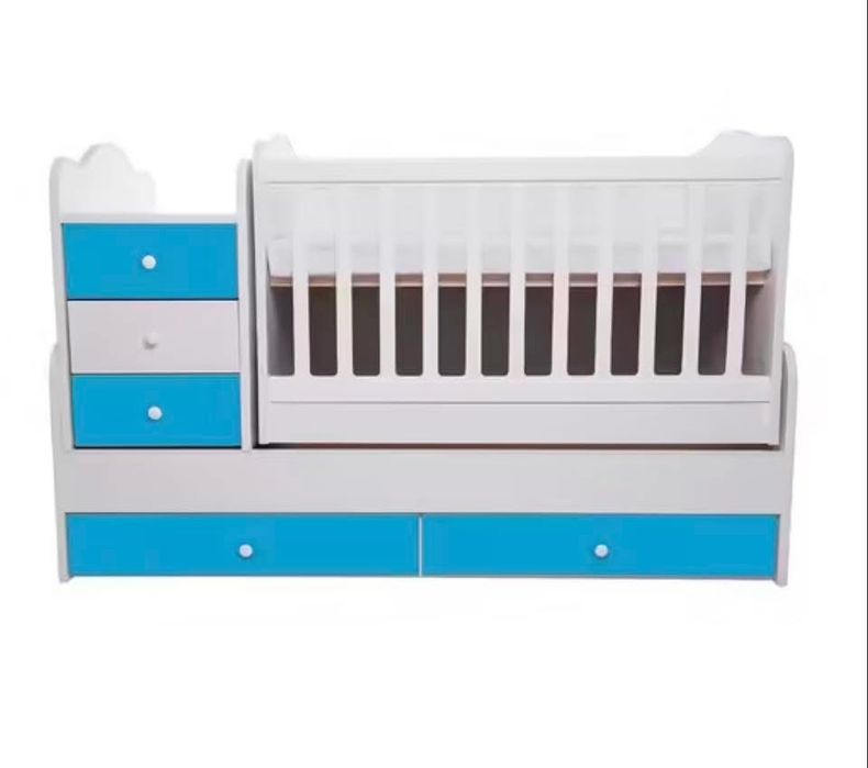 Pat transformabil 3in1