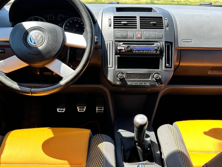 Volkswagen Polo Cross 1.6