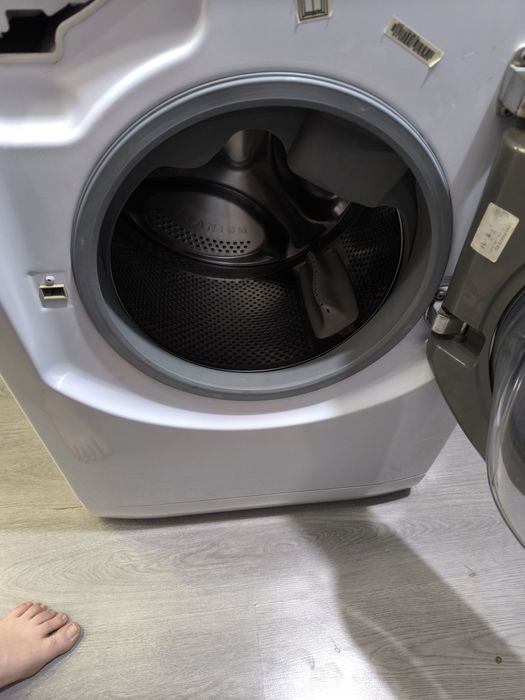 11кг. В хорошем состоянии. с сушкой.