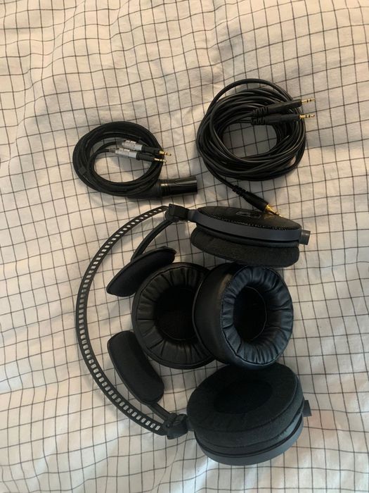 Căști, amplificator și iemi hifi Audiotechnica R-70x, SJY Horizon closed carbon, Moondrop Blessing 2, xDuoo MT-604 amplificator pe lămpi