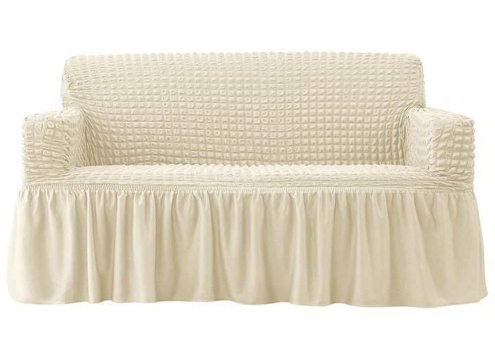 Дивандек на диван и 2 кресла