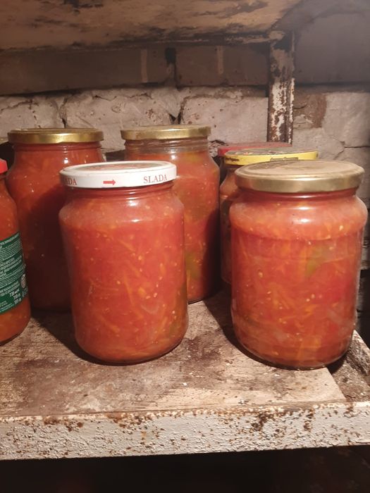 Дачные вкусности