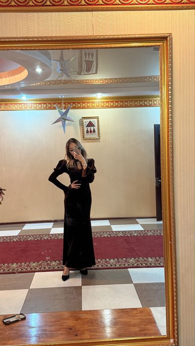 Продам вечернее платье